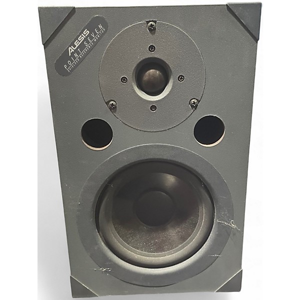 Used Alesis POINT SEVEN (SET) Unpowered Monitor