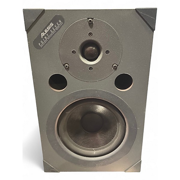 Used Alesis POINT SEVEN (SET) Unpowered Monitor