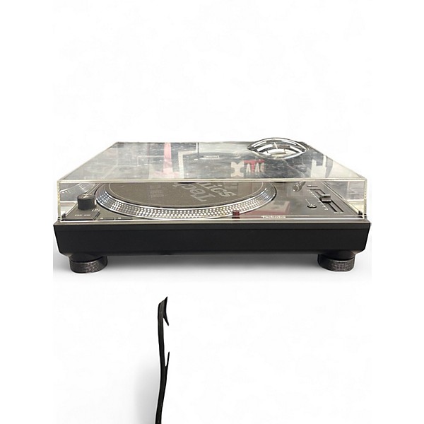 Used Technics SL1200 MK7 Turntable