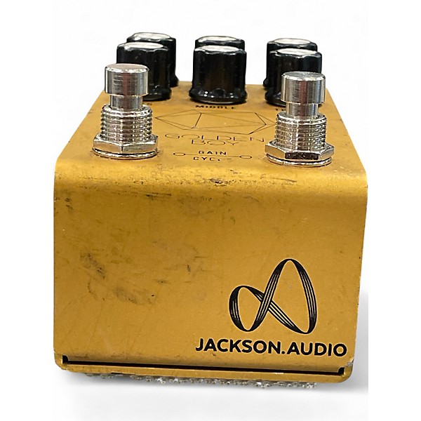 Used Jackson Audio GOLDEN BOY Effect Pedal
