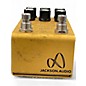 Used Jackson Audio GOLDEN BOY Effect Pedal