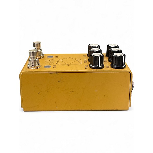 Used Jackson Audio GOLDEN BOY Effect Pedal
