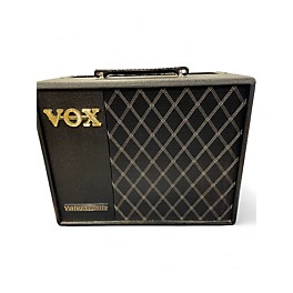 Used VOX Valvetronix VT20X 20W 1x8 Guitar Combo Amp