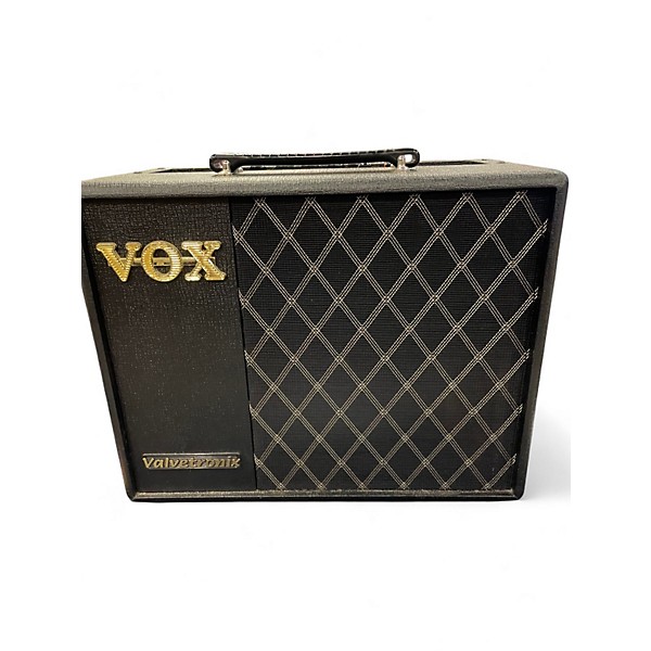 Used VOX Valvetronix VT20X 20W 1x8 Guitar Combo Amp