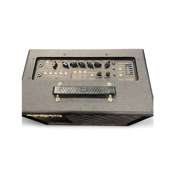 Used VOX Valvetronix VT20X 20W 1x8 Guitar Combo Amp