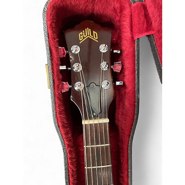 Vintage 1979 Guild  D32NT Natural Acoustic Guitar