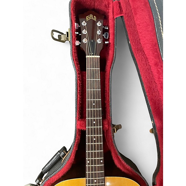 Vintage 1979 Guild  D32NT Natural Acoustic Guitar