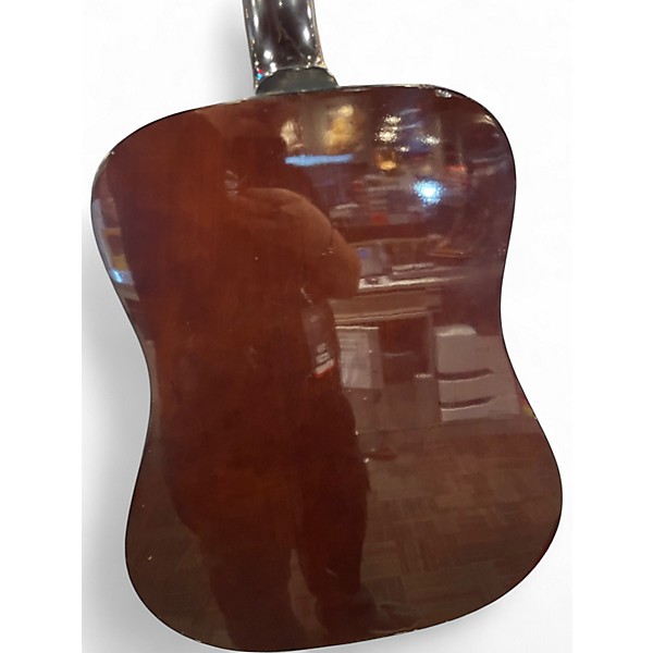 Vintage 1959 Guild  Guild Starfire III 2 Color Sunburst Acoustic Guitar