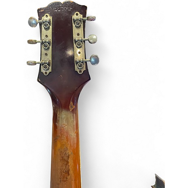 Vintage 1959 Guild  Guild Starfire III 2 Color Sunburst Acoustic Guitar