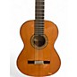 Used Alhambra 4 P Natural Classical Acoustic Guitar