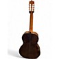 Used Alhambra 4 P Natural Classical Acoustic Guitar