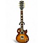 Used Gibson Les Paul Tribute Sunburst Solid Body Electric Guitar thumbnail