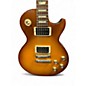 Used Gibson Les Paul Tribute Sunburst Solid Body Electric Guitar