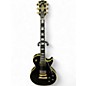 Used Gibson LPB7 1957 Les Paul Custom VOS Black Solid Body Electric Guitar thumbnail