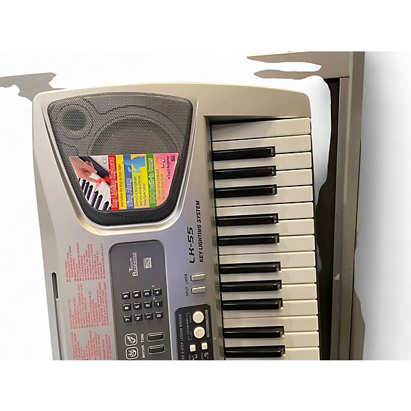 Used Casio LK-55 Digital Piano