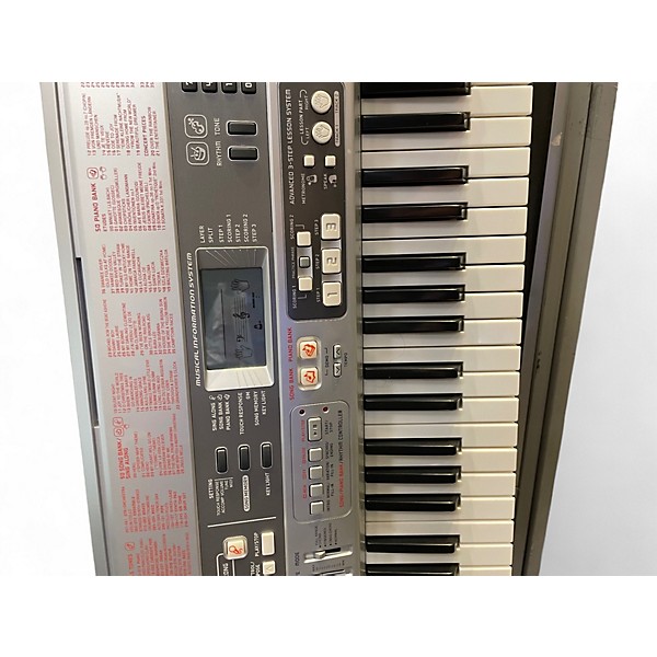 Used Casio LK-55 Digital Piano