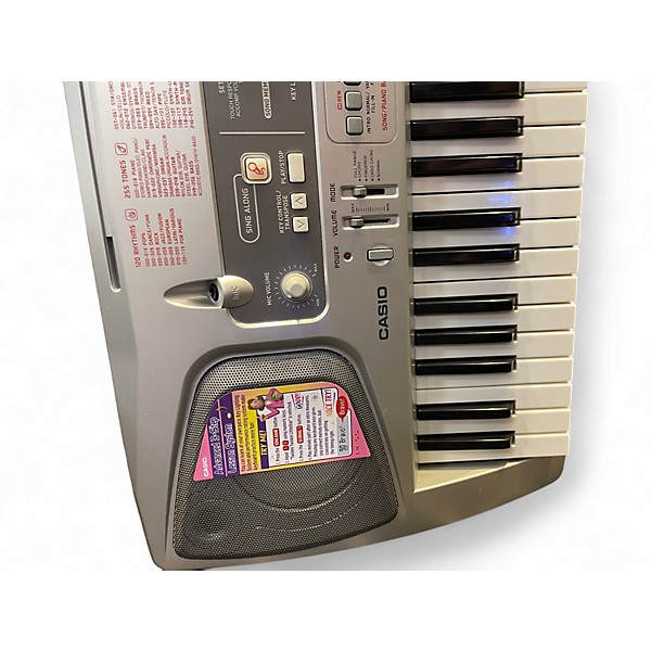 Used Casio LK-55 Digital Piano