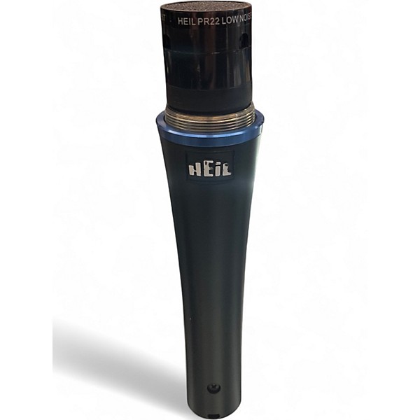 Used Heil Sound PR22 Dynamic Microphone