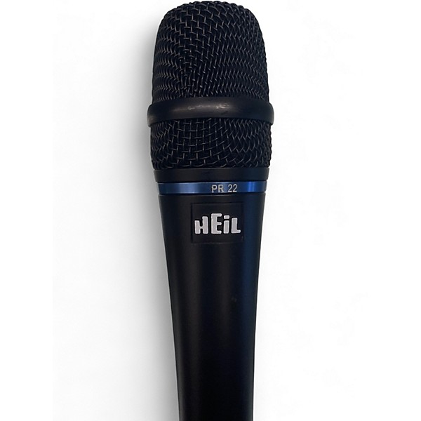 Used Heil Sound PR22 Dynamic Microphone