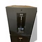 Used Alto Black 18in Active Subwoofer 2400W Powered Subwoofer