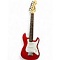 Used Squier Mini Affinity Stratocaster Dakota Red Electric Guitar thumbnail