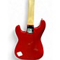 Used Squier Mini Affinity Stratocaster Dakota Red Electric Guitar