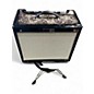 Used Fender FSR Blues Junior III Black Paisley Tube Guitar Combo Amp