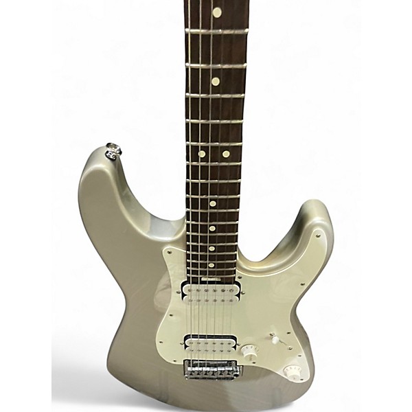 Used Charvel Prashant Aswani PA28 Inca Silver Solid Body Electric Guitar