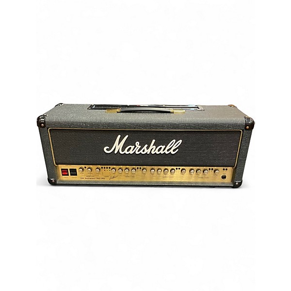 Used Marshall 6100 Tube Guitar Amp Head