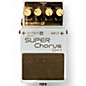 Used BOSS CH1 Super Chorus Effect Pedal thumbnail
