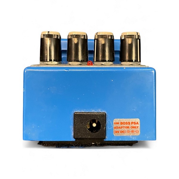 Used BOSS CS3 Compressor Sustainer Effect Pedal
