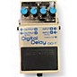 Used BOSS DD7 Digital Delay Effect Pedal thumbnail