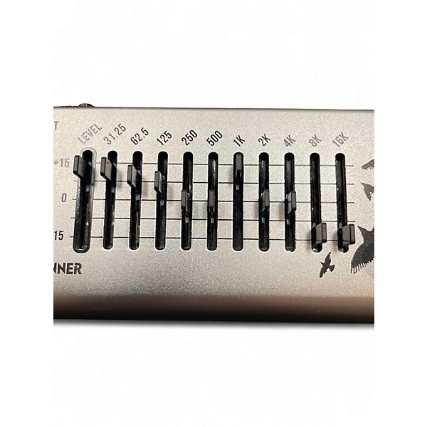 Used Donner SEEKER SERIES EQ Pedal