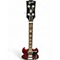 Used Gibson SG Bass Cherry Electric Bass Guitar thumbnail