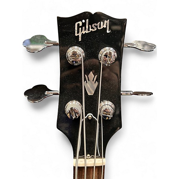 Used Gibson SG Bass Cherry Electric Bass Guitar