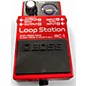 Used BOSS RC1 Loop Station Pedal