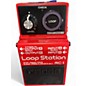 Used BOSS RC1 Loop Station Pedal