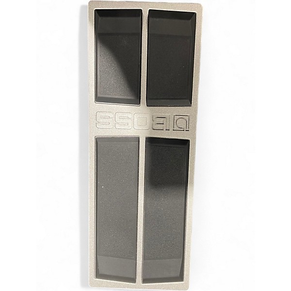 Used BOSS FV500H Volume Pedal