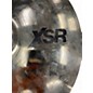 Used SABIAN 17in XSR CONCEPT CRASH CC2 Cymbal