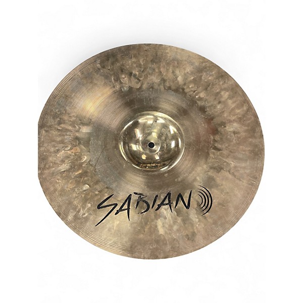 Used SABIAN 17in XSR CONCEPT CRASH CC2 Cymbal