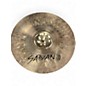 Used SABIAN 17in XSR CONCEPT CRASH CC2 Cymbal