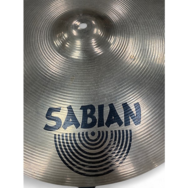 Used SABIAN 20in XS20 Medium Ride Cymbal