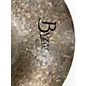 Used MEINL 18in Byzance Dark Crash Cymbal