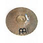 Used MEINL 18in Byzance Dark Crash Cymbal