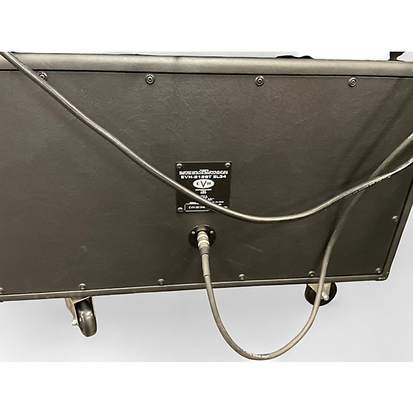 Used EVH 5150 212ST 2x12 Guitar Cabinet