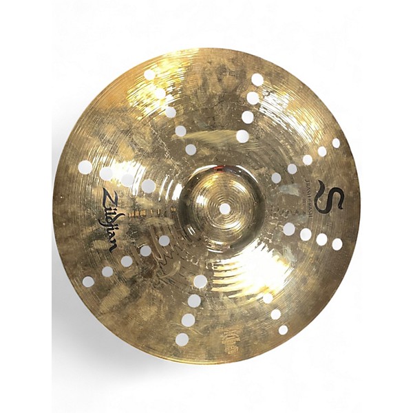 Used Zildjian 16in S Family Trash Crash Cymbal