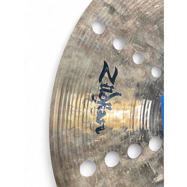 Used Zildjian 16in S Family Trash Crash Cymbal