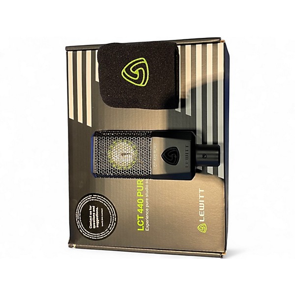 Used LEWITT LCT 440 PURE Condenser Microphone