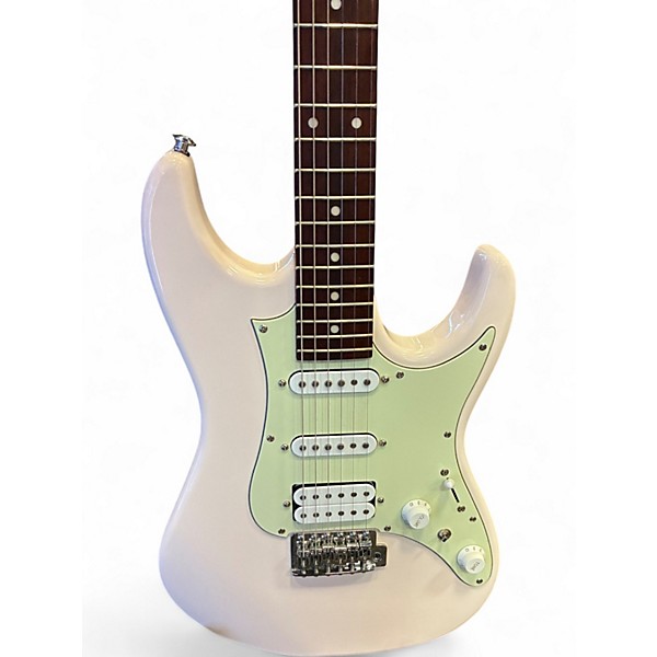 Used Ibanez AZES40 PASTEL PINK Solid Body Electric Guitar