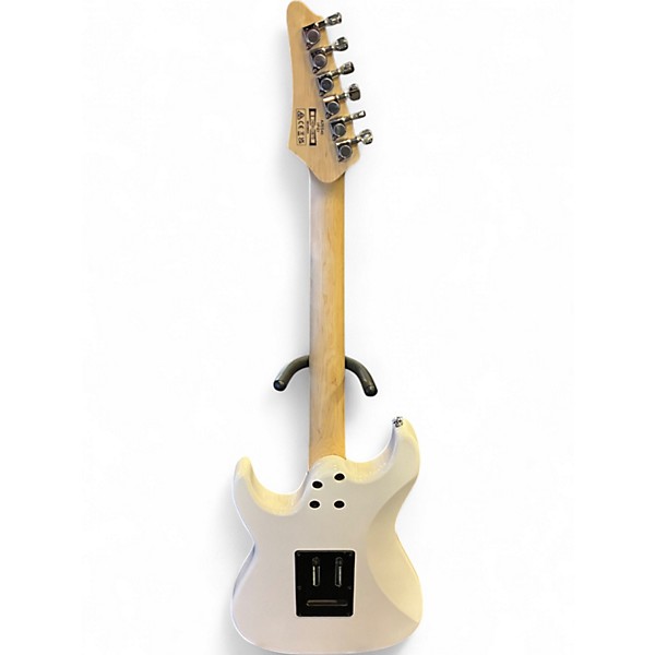 Used Ibanez AZES40 PASTEL PINK Solid Body Electric Guitar